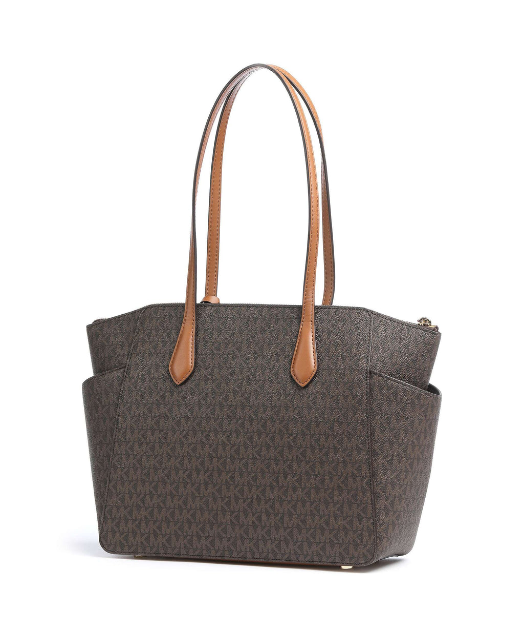 Michael Kors Marilyn Tote bag brown/acorn