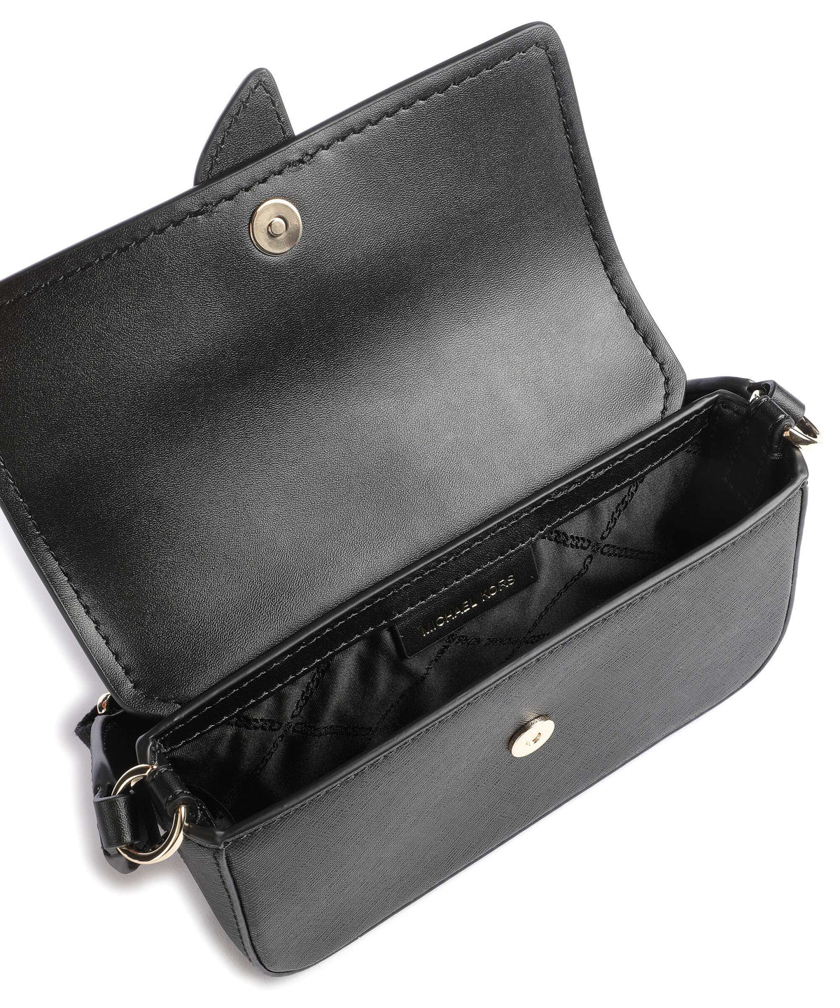 Michael Kors Greenwich Crossbody bag black