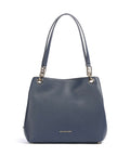 Michael Kors Kensington Large Hobo bag navy