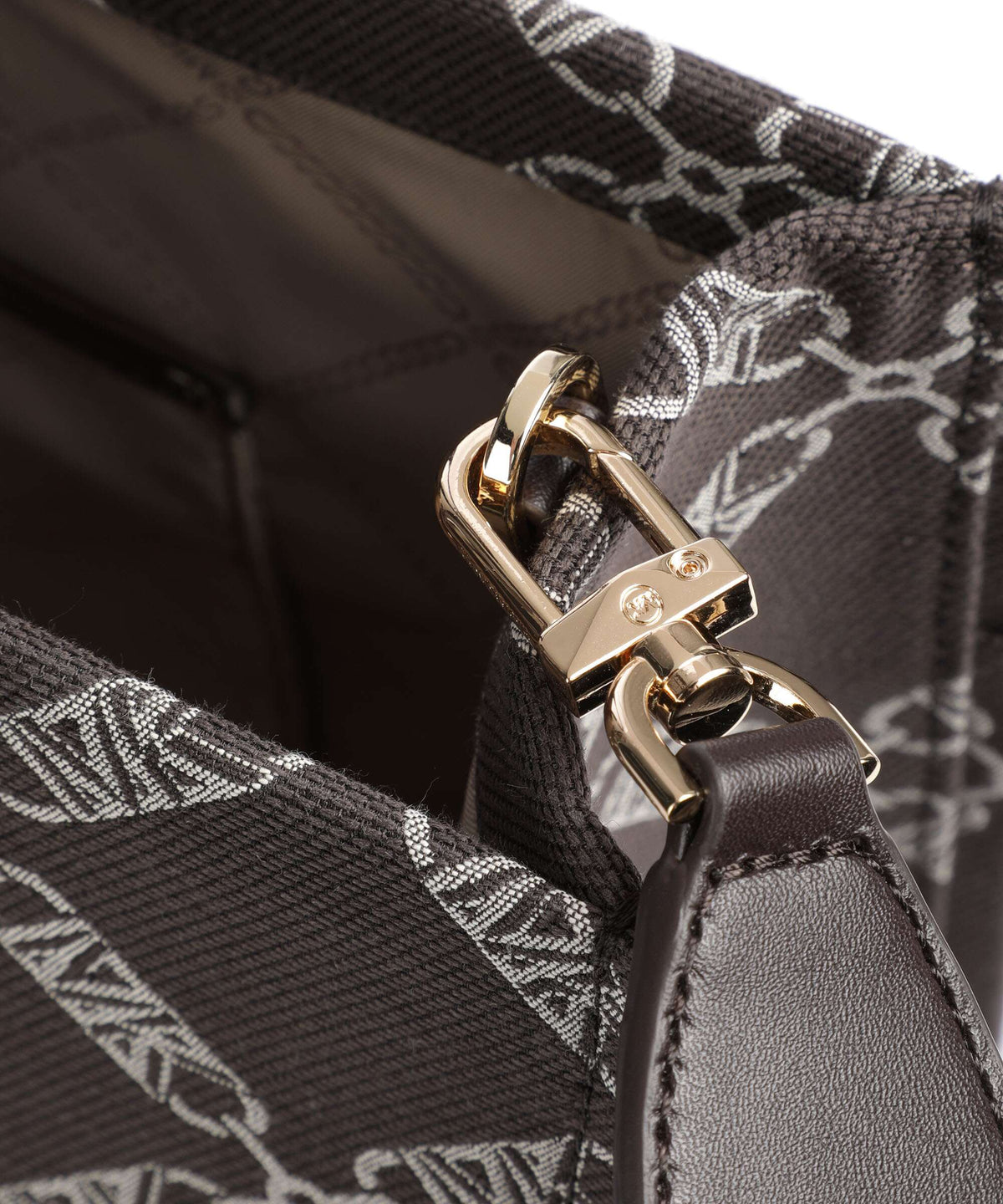 Michael Kors Gigi Handbag choco/multicolour