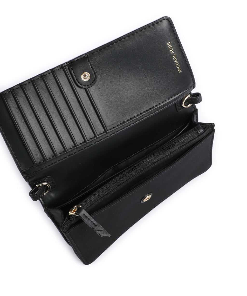 Michael Kors Jet Set Small Wallet black
