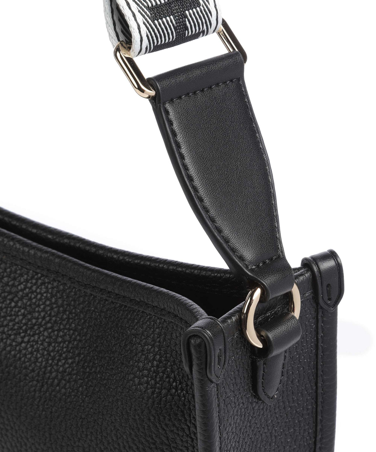 Michael Kors Luisa Crossbody bag black