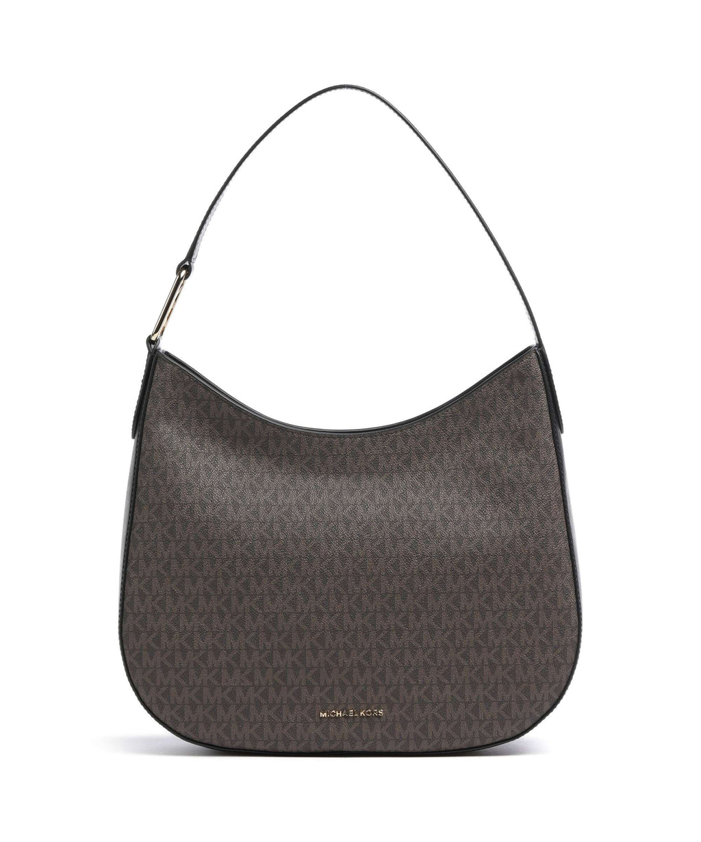 Michael Kors Kensington Hobo bag brown/black