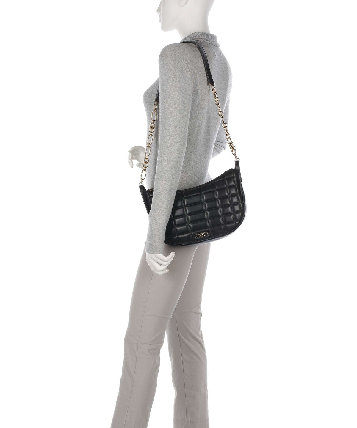 Michael Kors Kendall Hobo bag black