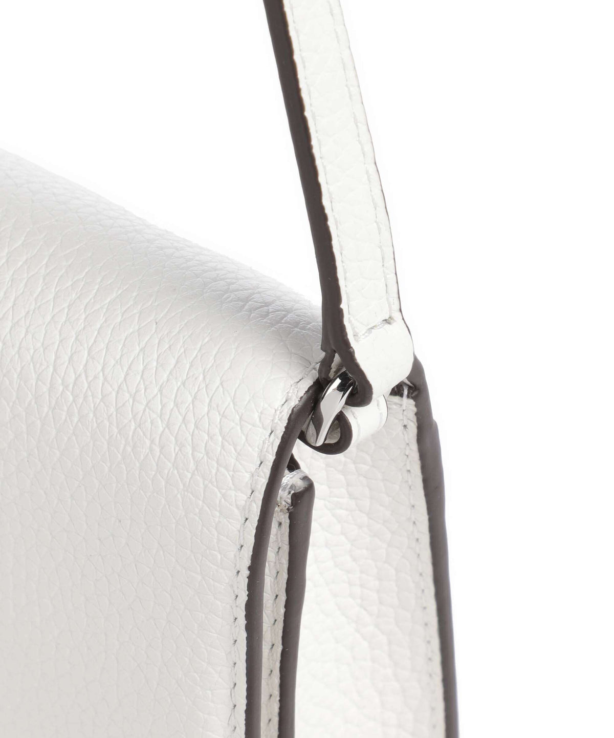 Michael Kors Jet Set Crossbody bag optic white
