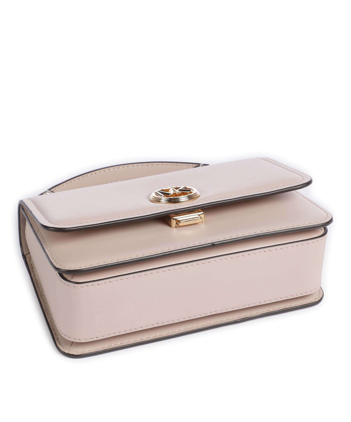 Michael Kors Delancey Crossbody bag soft pink