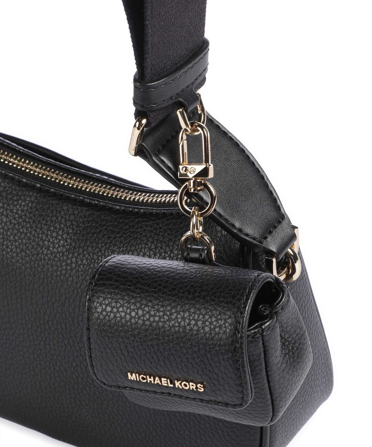 Michael Kors Jet Set Crossbody bag black