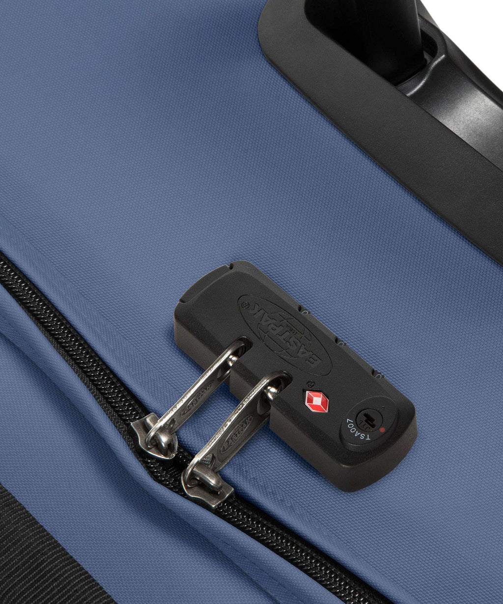 Eastpak Tranverz S Travel bag with wheels powder pilot
