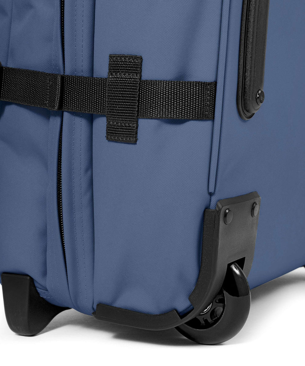 Eastpak Tranverz M Travel bag with wheels powder pilot