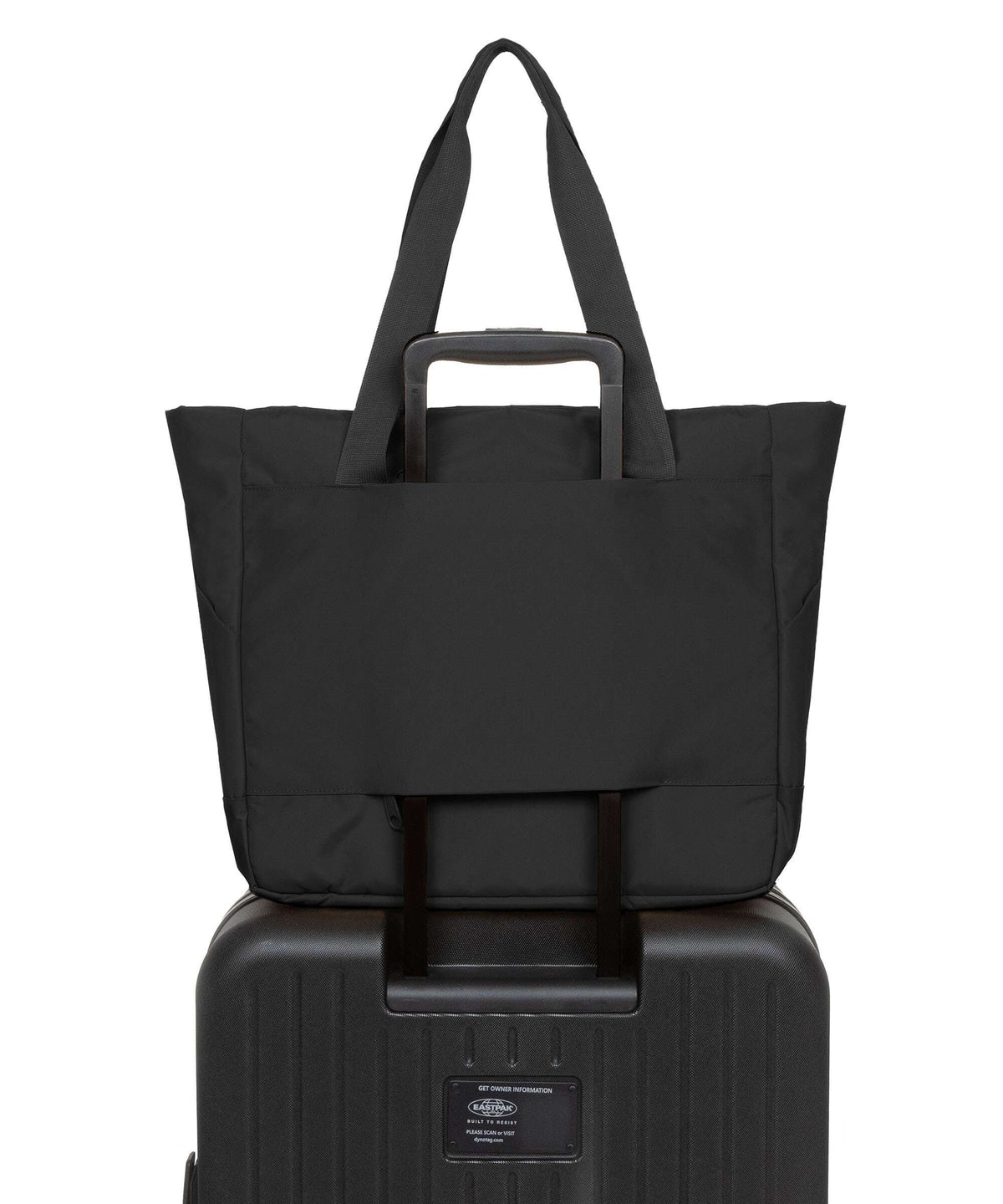 Eastpak Satch Tote bag cnnct black