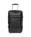 Eastpak Tarp Transit'R S Travel bag with wheels tarp black