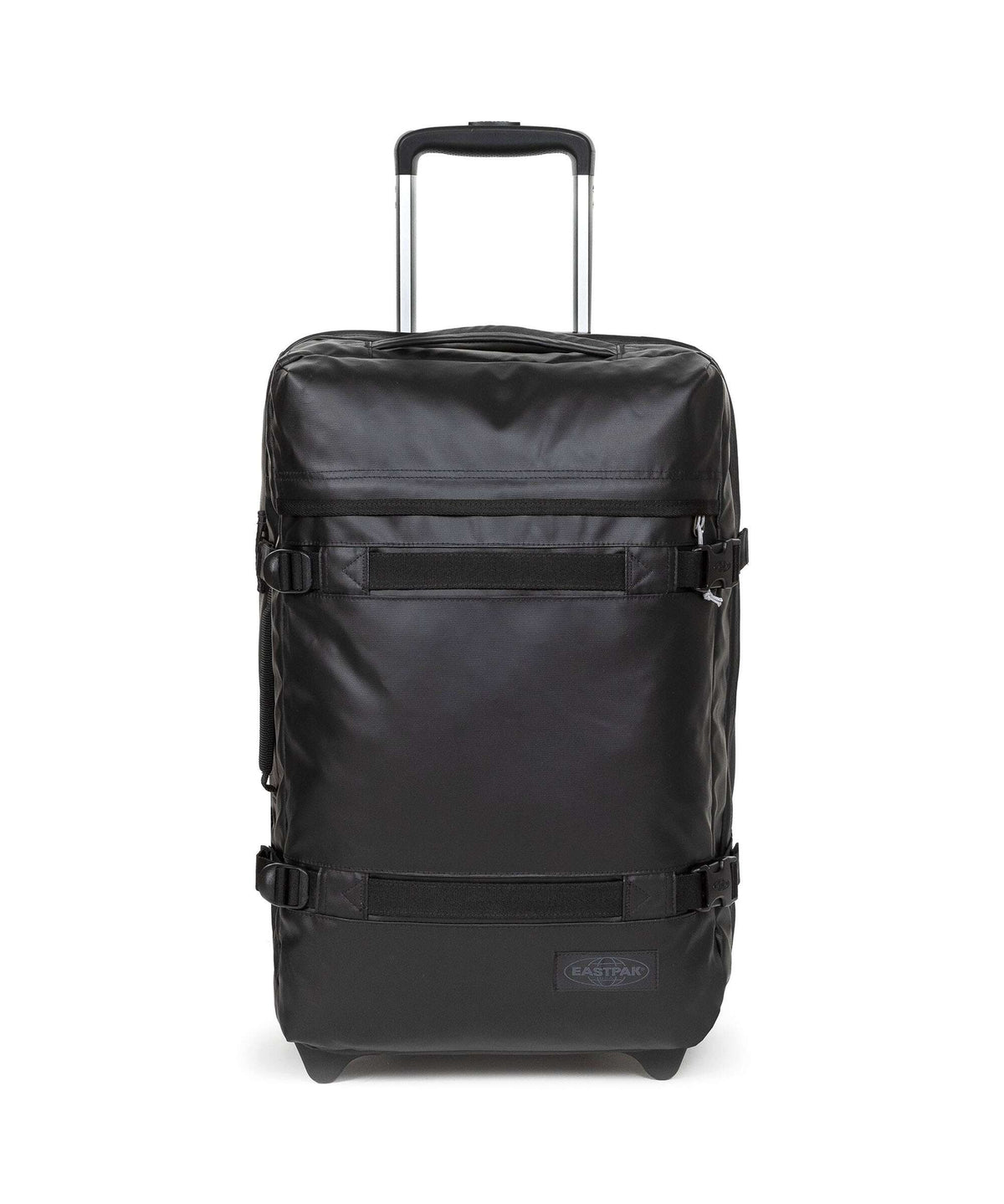 Eastpak Tarp Transit'R S Travel bag with wheels tarp black