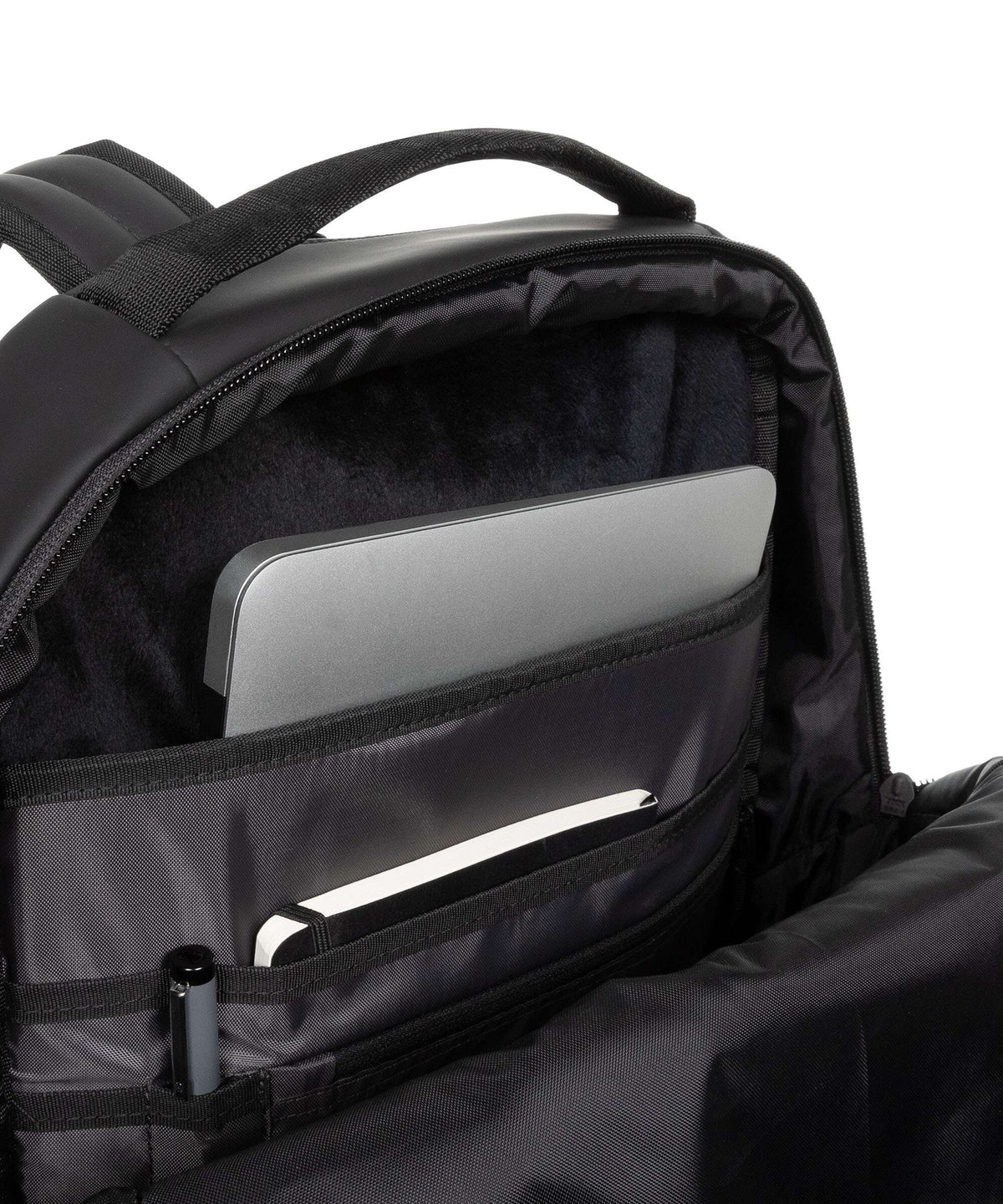 Eastpak CNNCT Tecum Backpack matte black