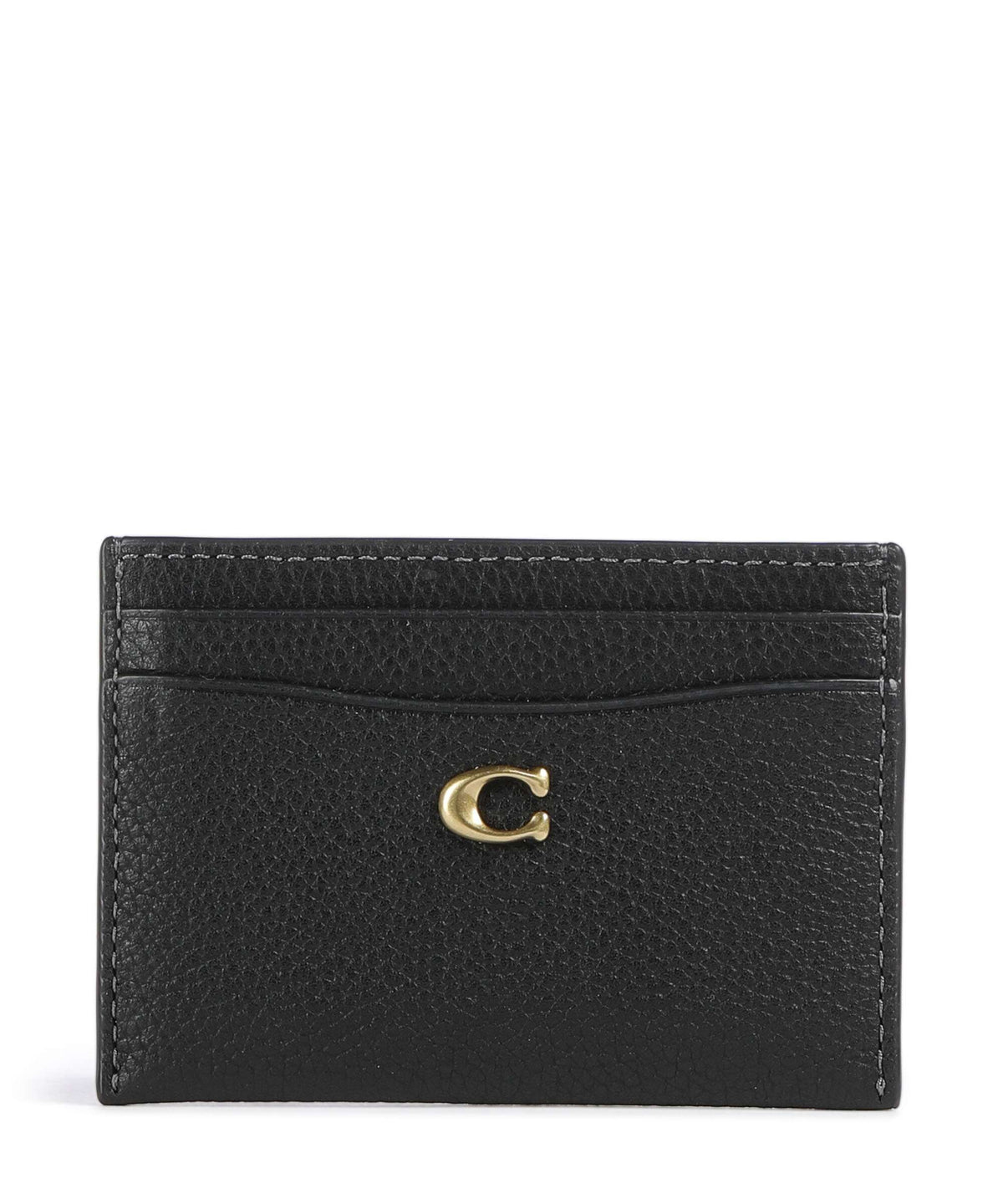 Coach Essential Credit card holder black