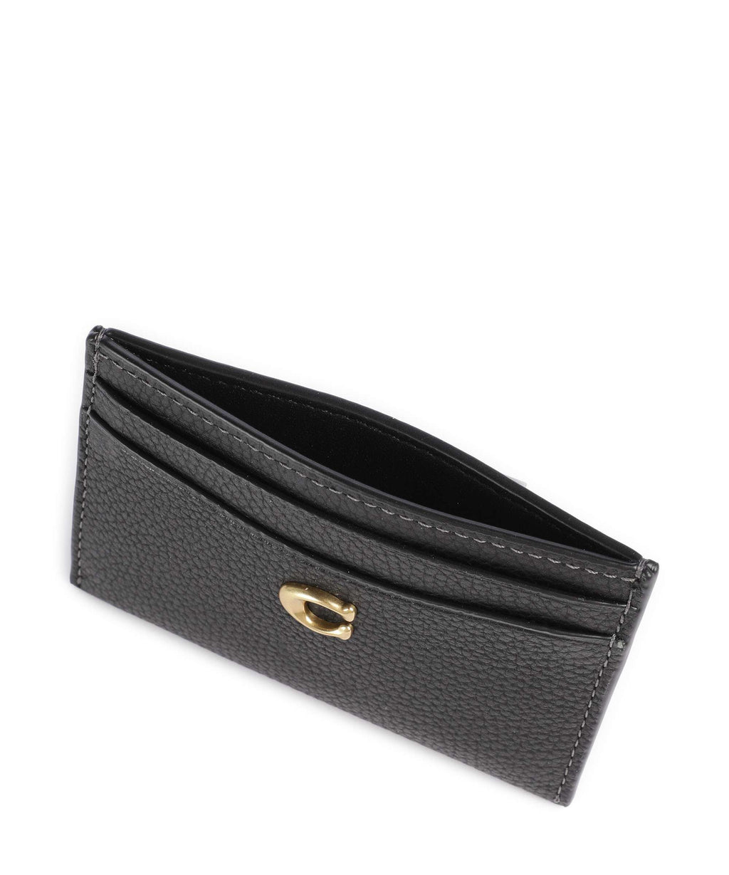Coach Essential Credit card holder black