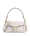 Coach Tabby 20 Crossbody bag chalk