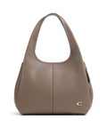 Coach Lana Hobo bag dark stone