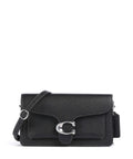 Coach Tabby Chain Crossbody bag black
