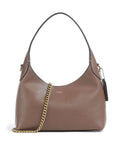 Coach Brooklyn 23 Shoulder bag dark stone