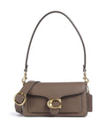 Coach Tabby 20 Shoulder bag dark stone