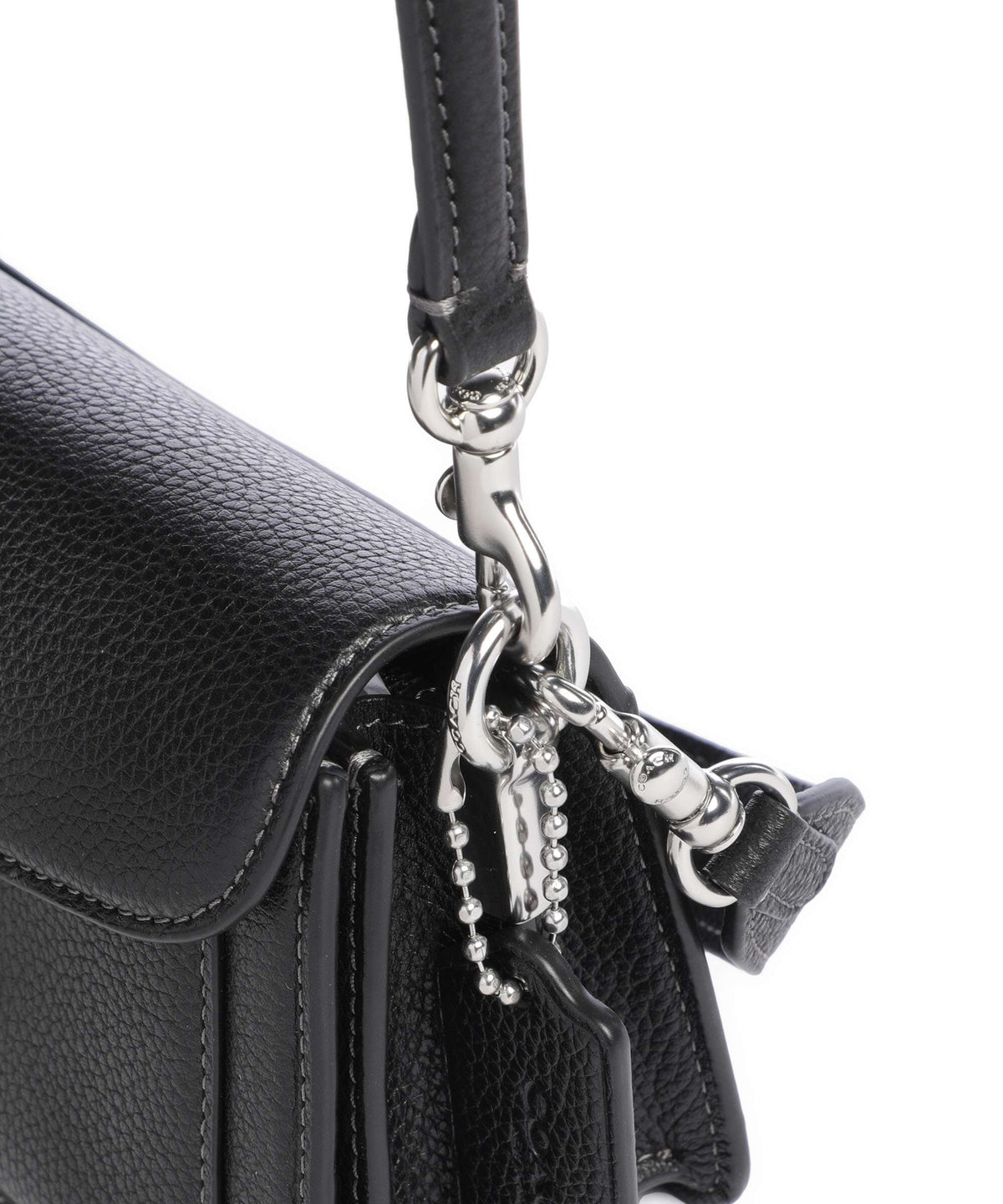 Coach Tabby 20 Shoulder bag black