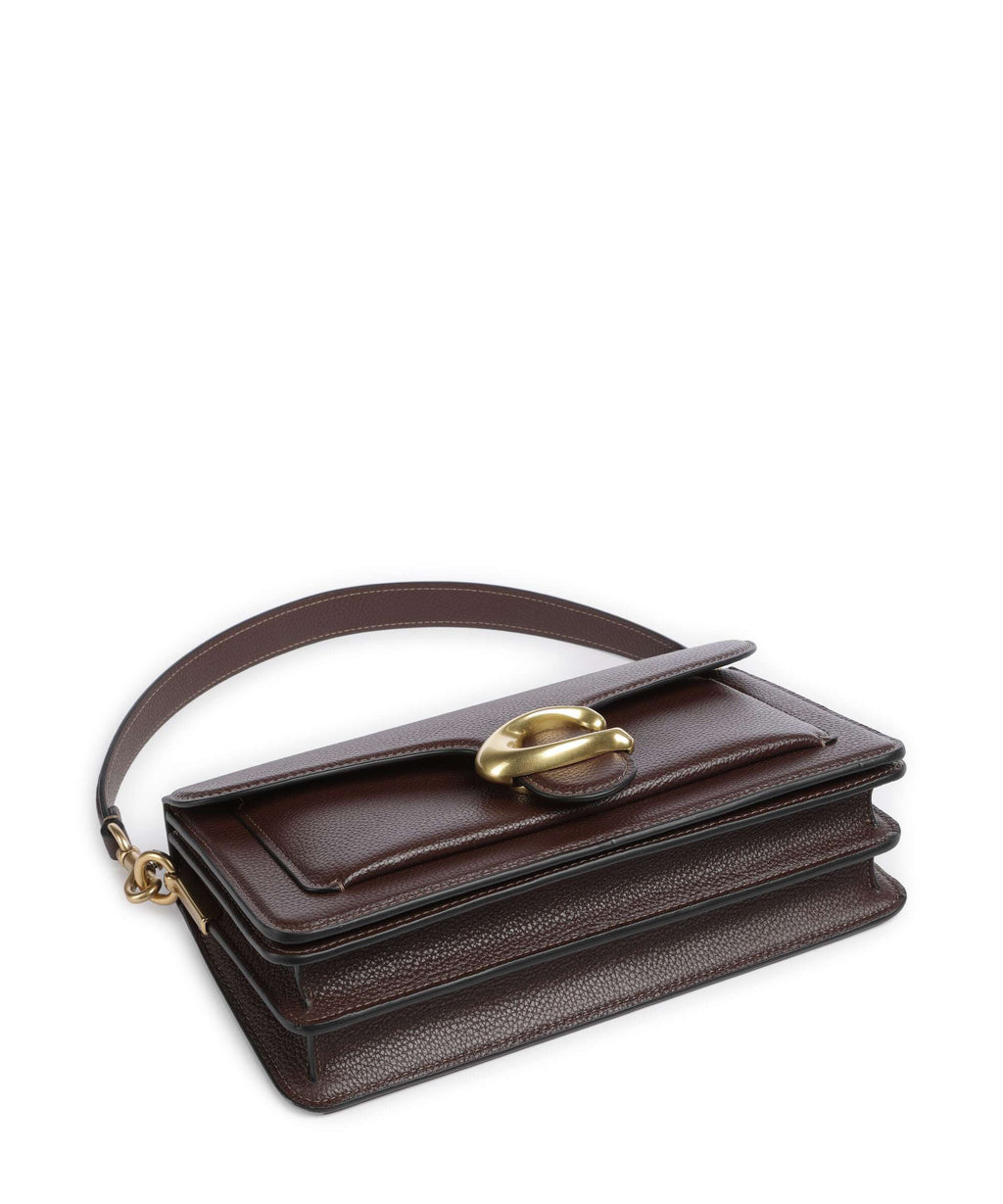 Coach Tabby 26 Shoulder bag maple