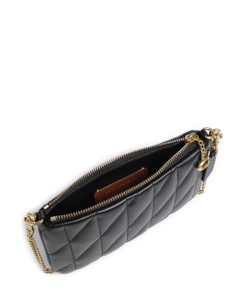 Coach Pillow Shoulder bag black
