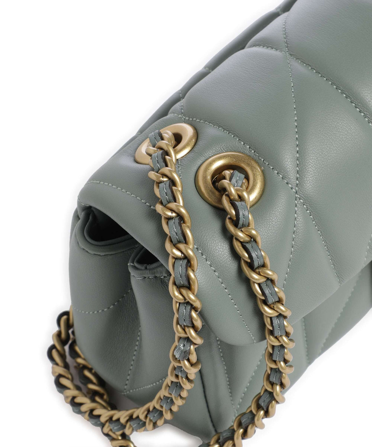 Coach Tabby 20 Shoulder bag sage