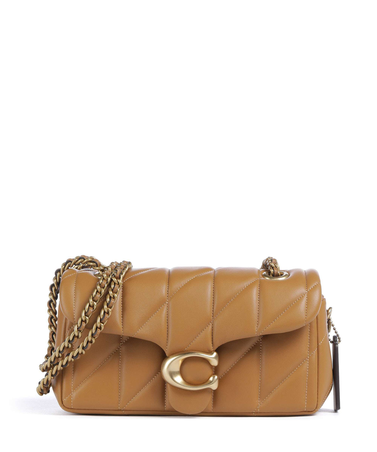 Coach Tabby 20 Shoulder bag honey brown