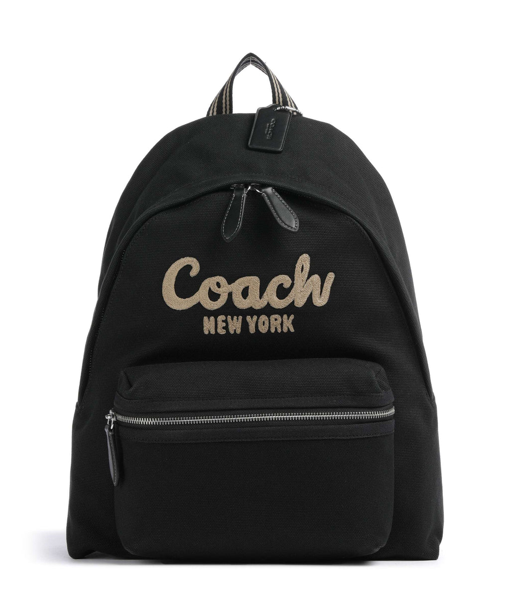 Coach Cargo Backpack black