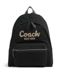 Coach Cargo Backpack black