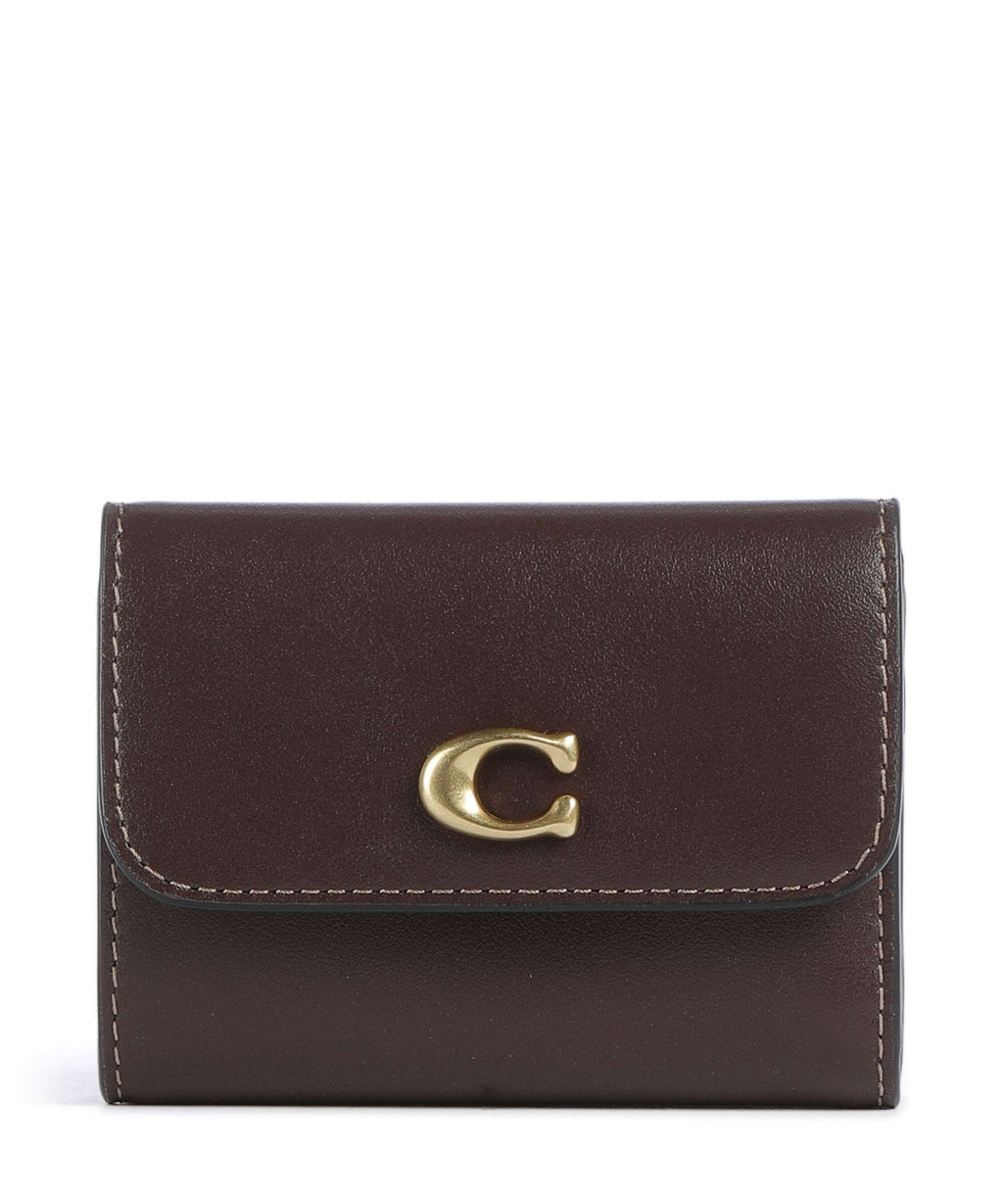 Coach Essential Wallet maple