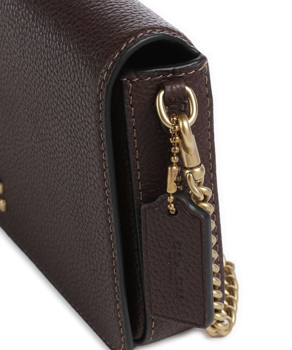 Coach Essential Wallet maple