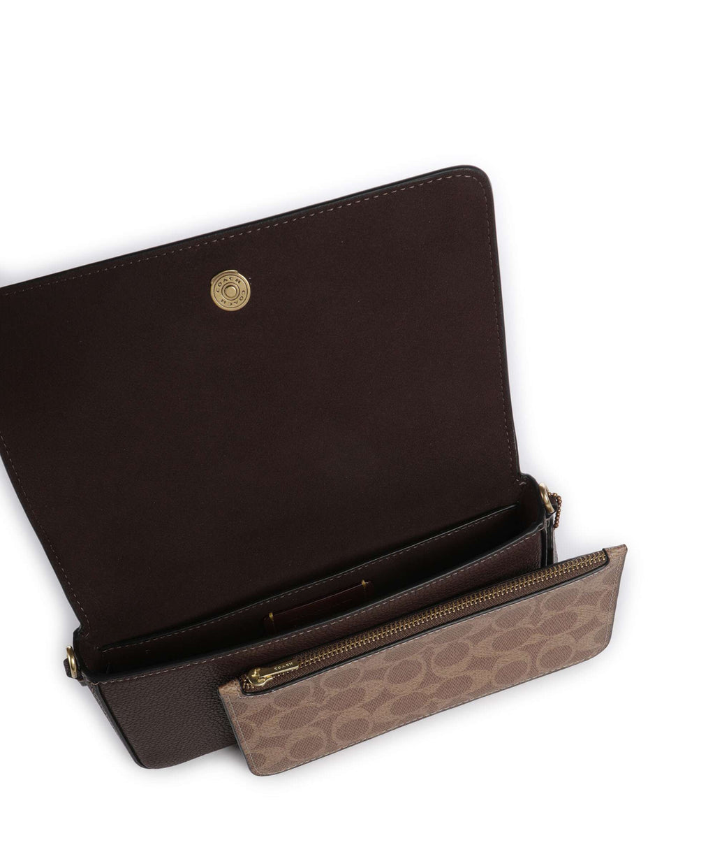 Coach Essential Wallet maple