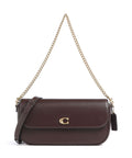 Coach Brook Shoulder bag maple