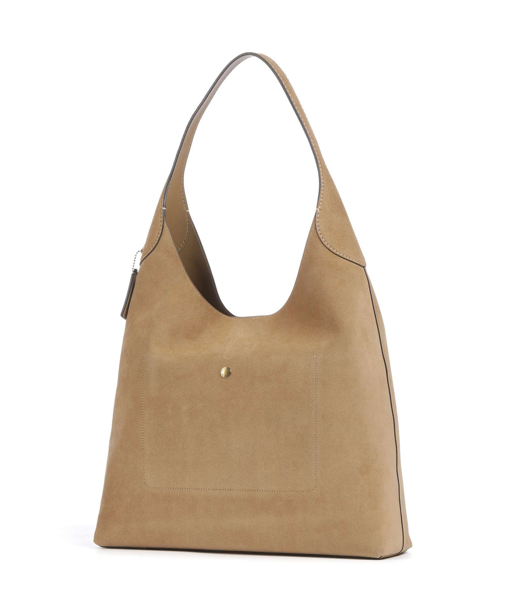 Coach Brooklyn 39 Hobo bag sand