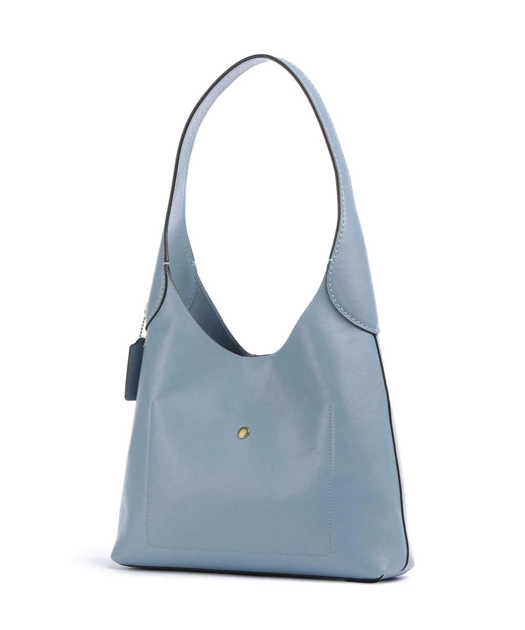 Coach Brooklyn 28 Hobo bag bluebell