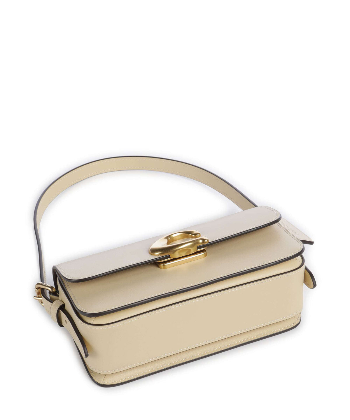 Coach Zoe Shoulder bag moonlight