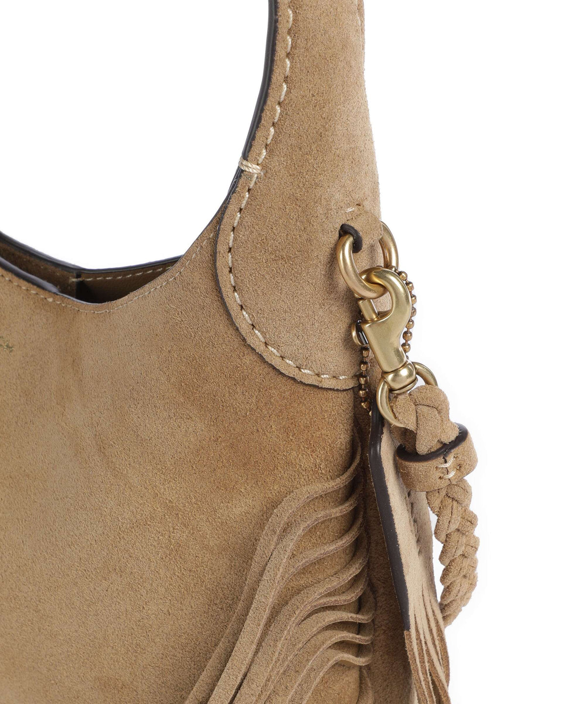 Coach Brooklyn 23 Shoulder bag sand