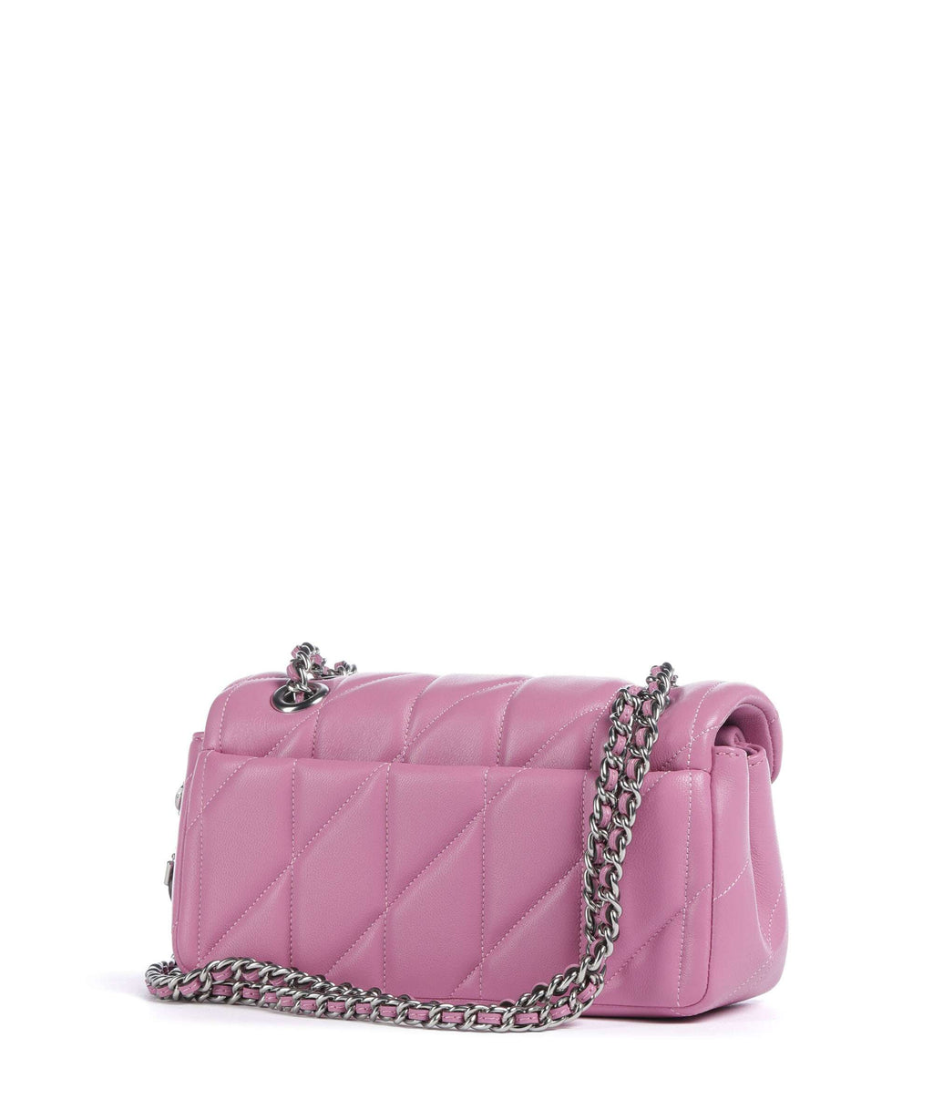 Coach Tabby 20 Shoulder bag fuchsia