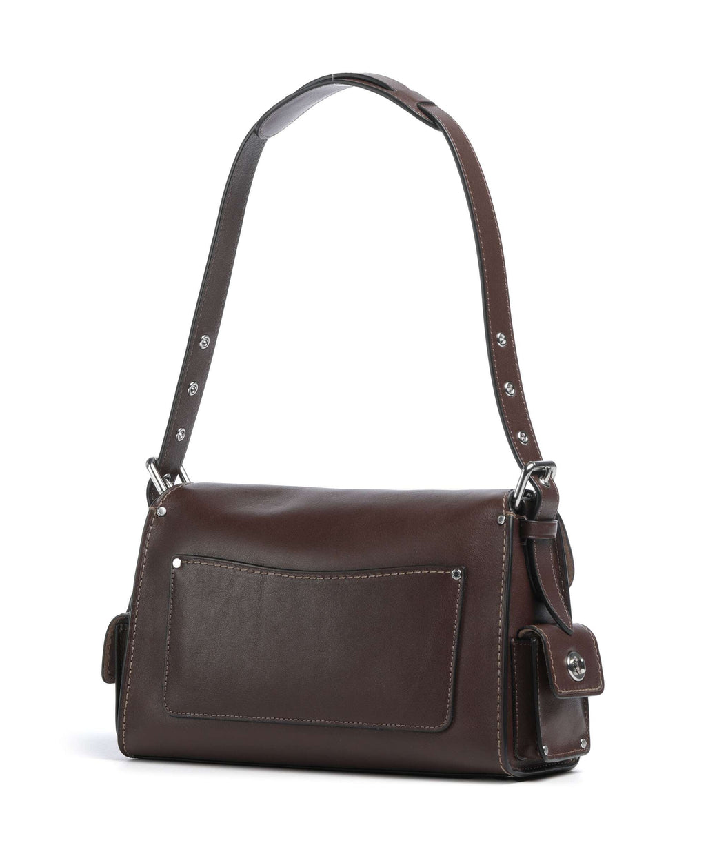 Coach Tabby Cargo Shoulder bag maple