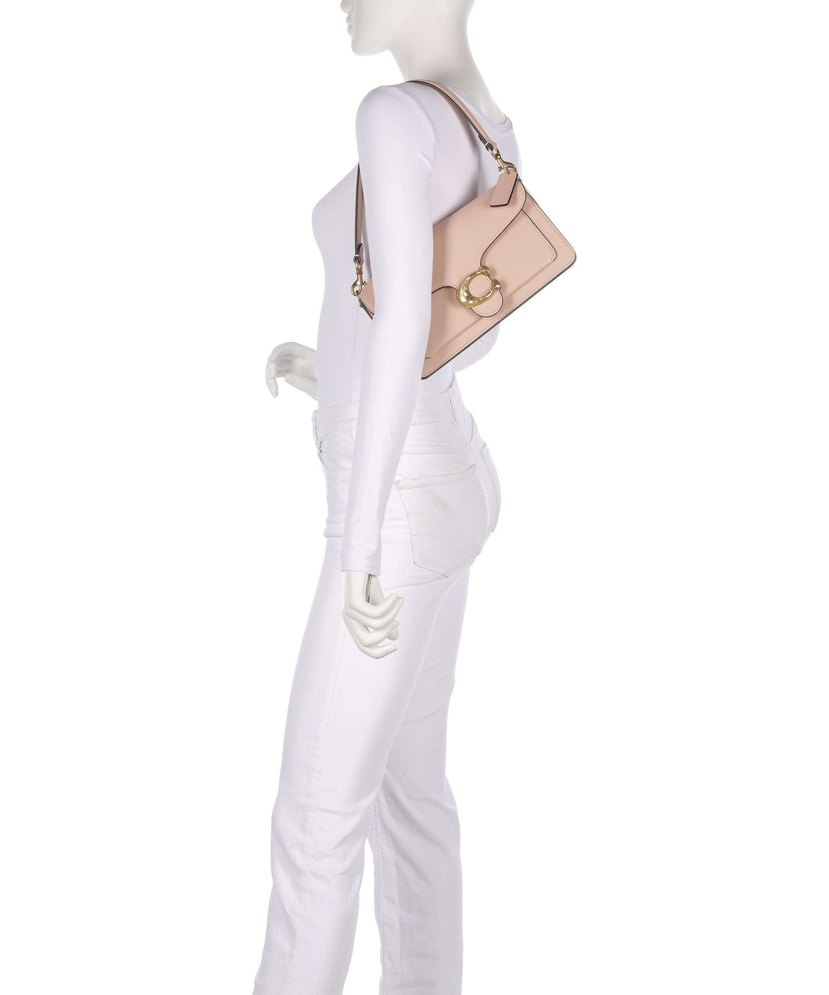Coach Tabby 26 Shoulder bag cream