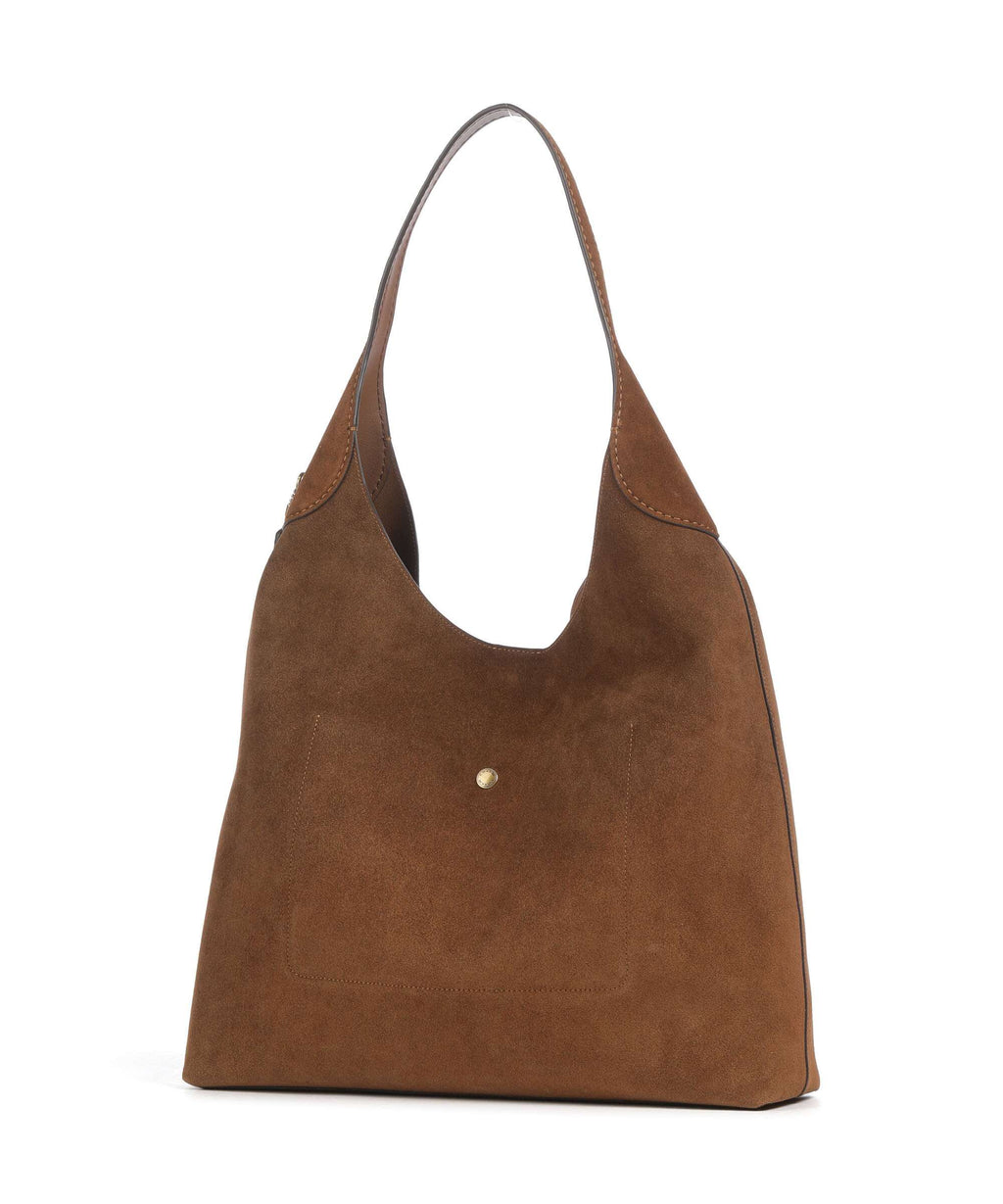 Coach Brooklyn 39 Hobo bag warm brown