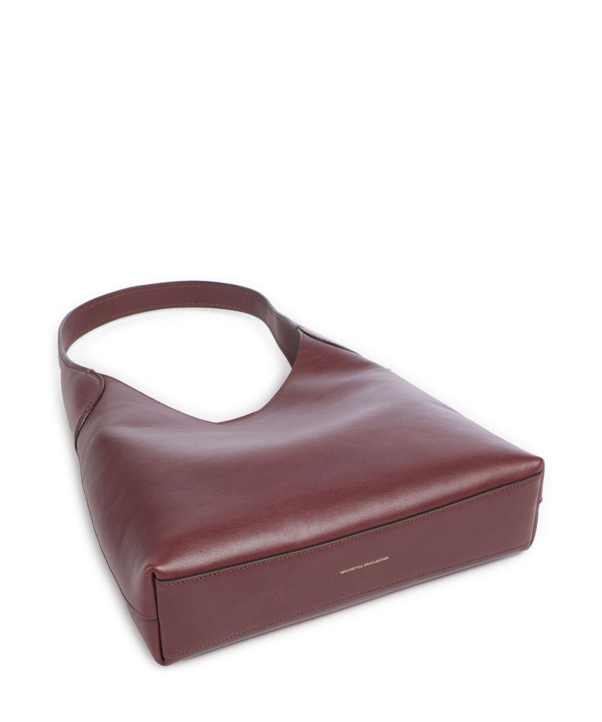 Coach Brooklyn 28 Hobo bag merlot
