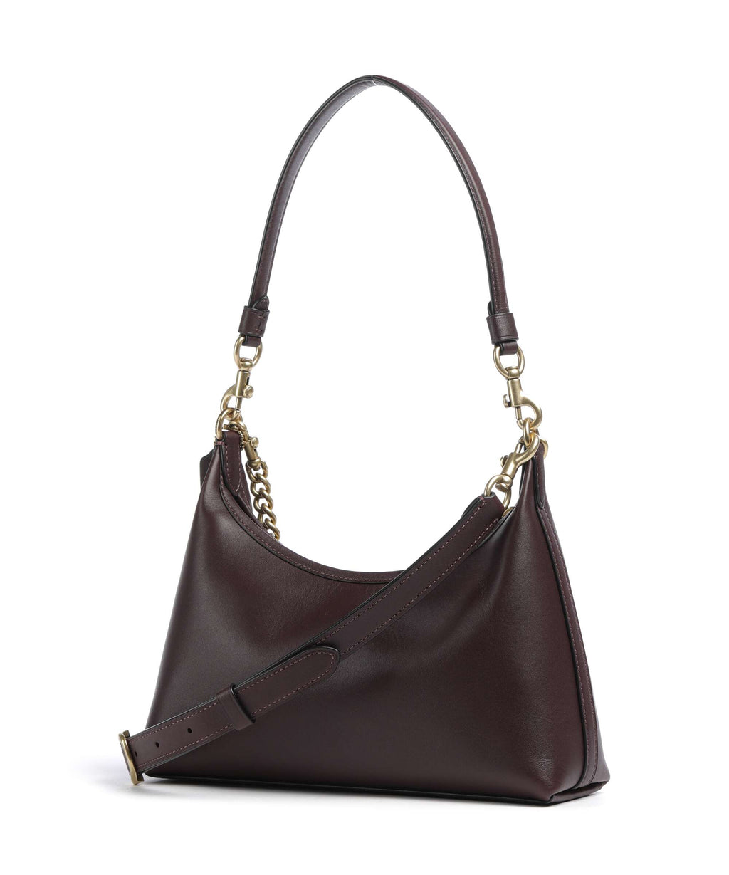 Coach Juliet 25 Shoulder bag black currant