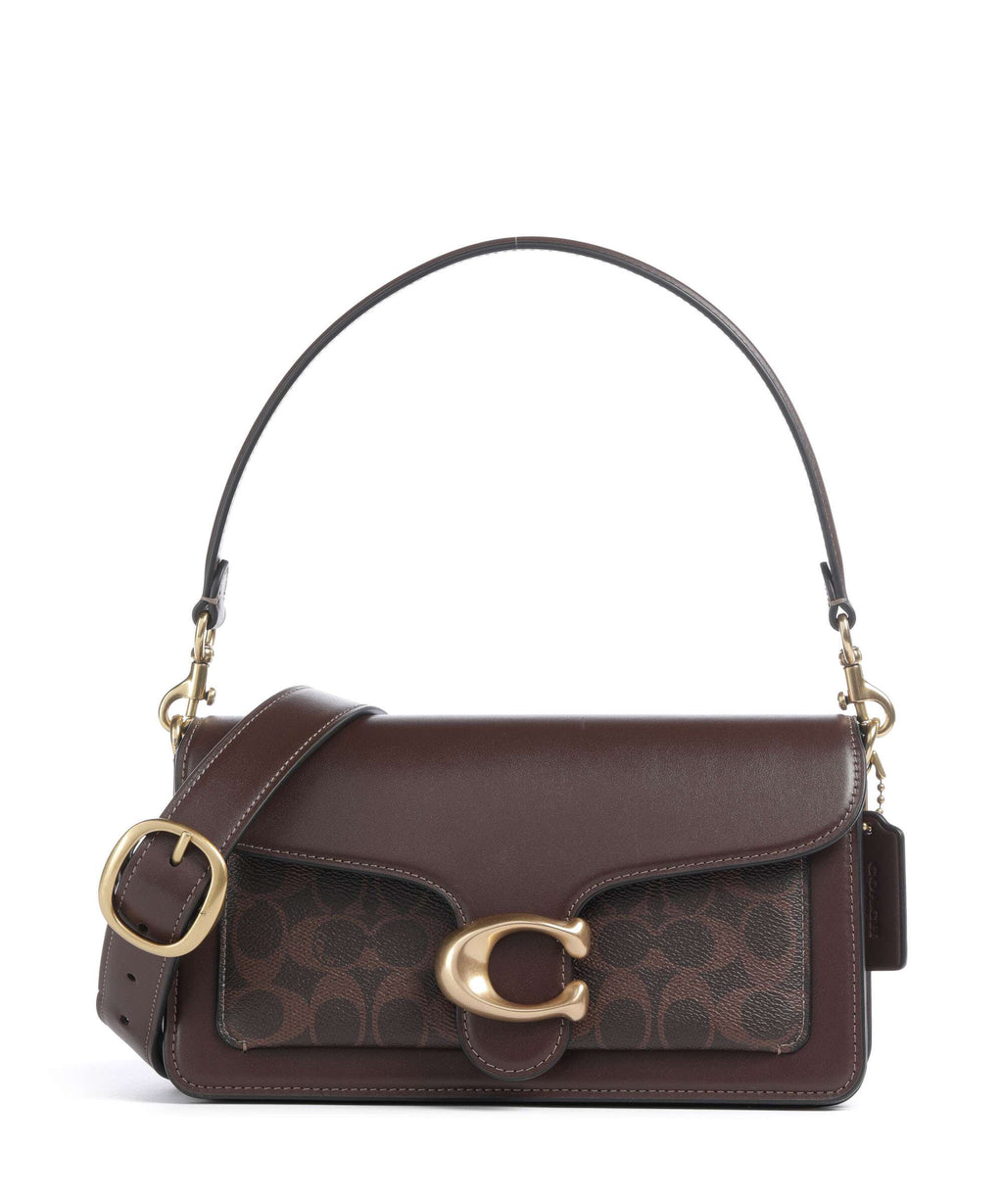Coach Tabby 26 Shoulder bag maple