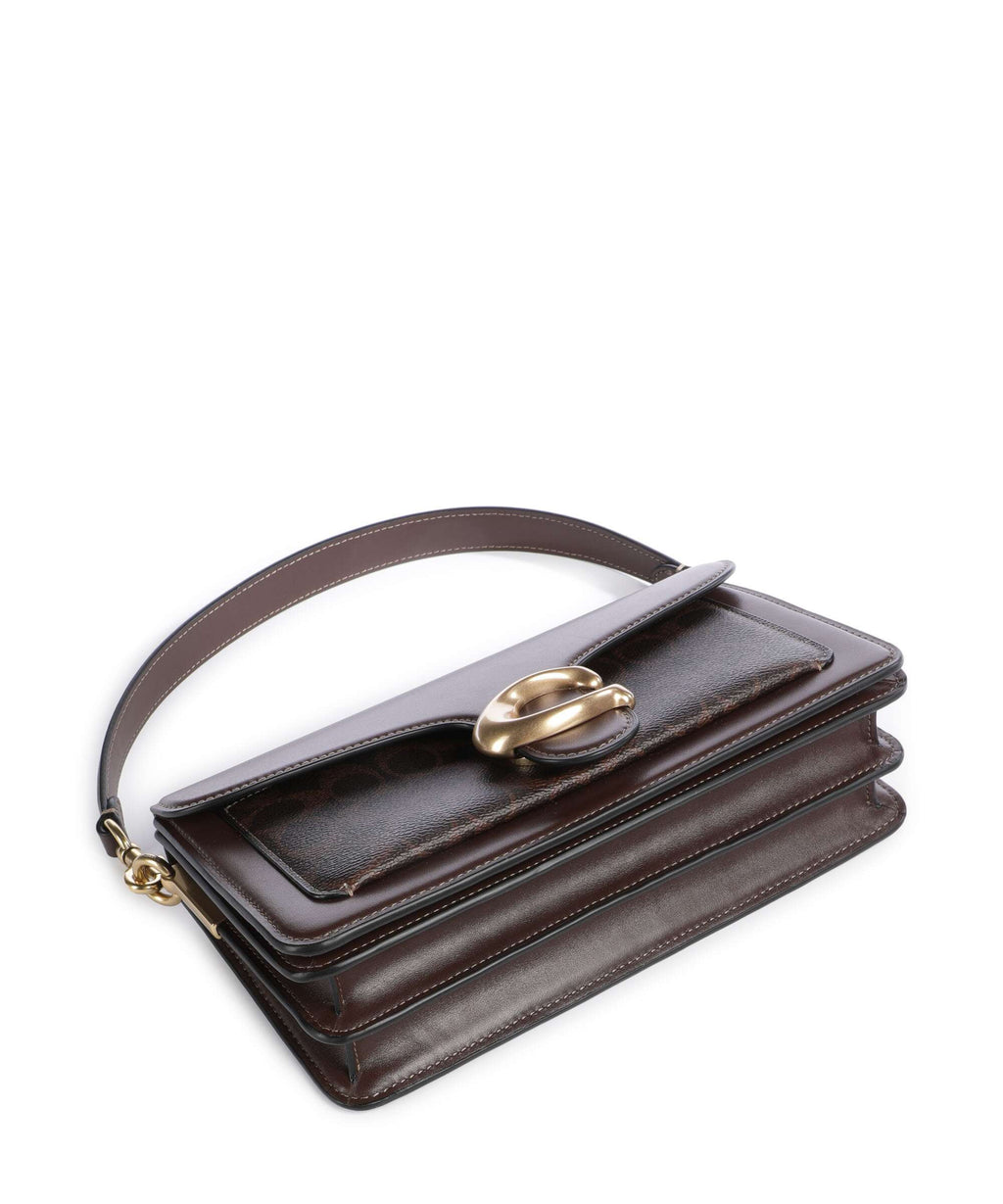 Coach Tabby 26 Shoulder bag maple