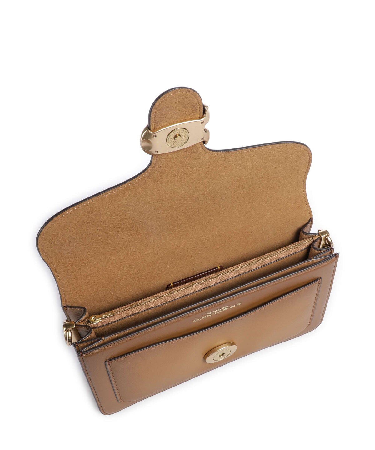 Coach Tabby 26 Shoulder bag honey brown