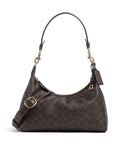 Coach Juliet Signature Shoulder bag maple