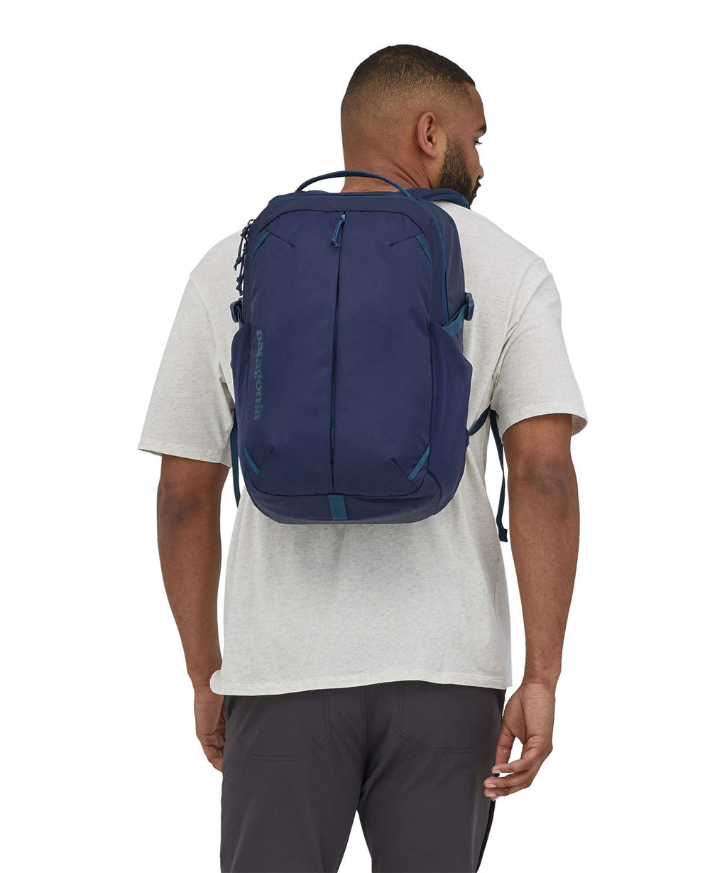 Patagonia Refugio 26 Backpack smolder blue